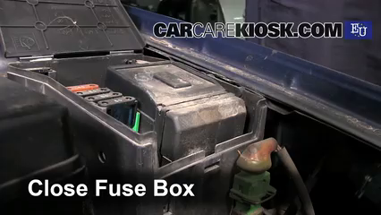 Peugeot 306 Fuse Box Relay - Wiring Diagram